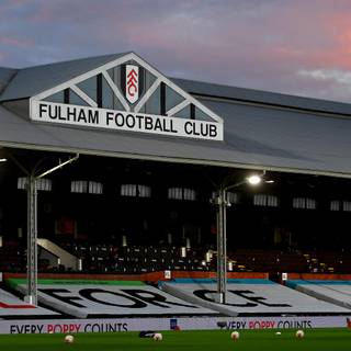 Craven Cottage wallpaper