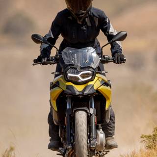 BMW F 750 GS wallpaper