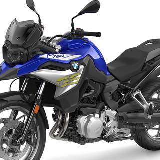 BMW F 750 GS wallpaper