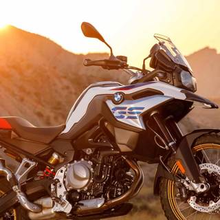 BMW F 750 GS wallpaper