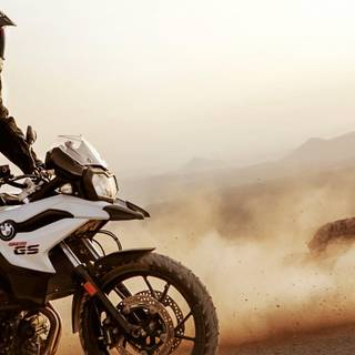 BMW F 750 GS wallpaper
