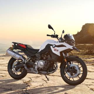 BMW F 750 GS wallpaper