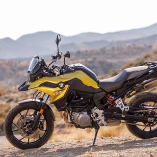 BMW F 750 GS wallpaper