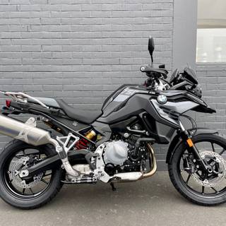 BMW F 750 GS wallpaper