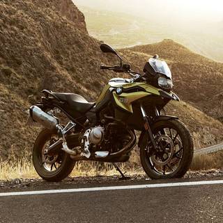 BMW F 750 GS wallpaper