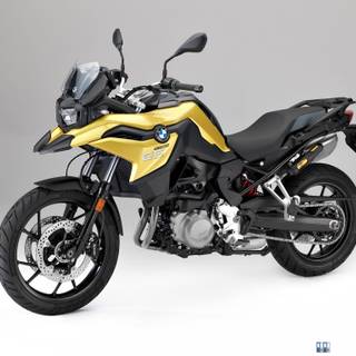 BMW F 750 GS wallpaper