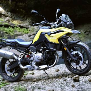 BMW F 750 GS wallpaper