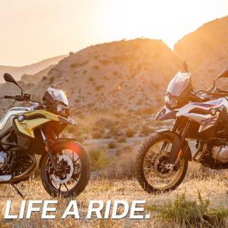 BMW F 750 GS wallpaper