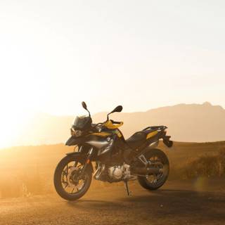 BMW F 750 GS wallpaper