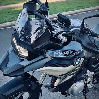BMW F 750 GS wallpaper