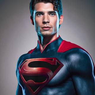 David Corenswet Superman wallpaper