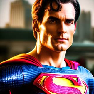 David Corenswet Superman wallpaper