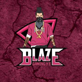 Blaze Gaming YT wallpaper
