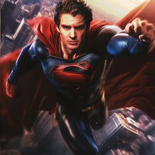 David Corenswet Superman wallpaper