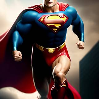 David Corenswet Superman wallpaper
