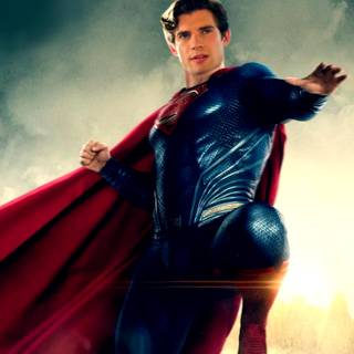David Corenswet Superman wallpaper