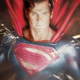 David Corenswet Superman wallpaper