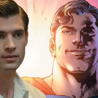 David Corenswet wallpaper