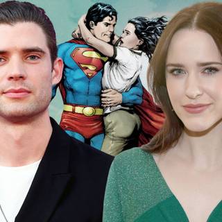 David Corenswet Superman wallpaper