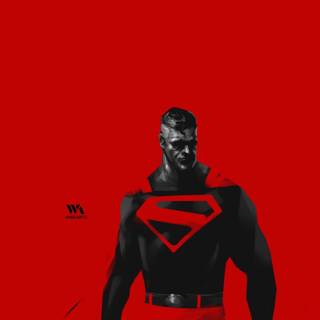 Superman Kingdom Come wallpaper