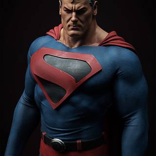 Superman Kingdom Come wallpaper