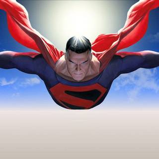 Superman Kingdom Come wallpaper
