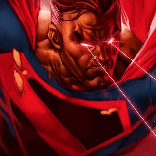 Superman Kingdom Come wallpaper