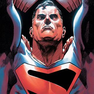 Superman Kingdom Come wallpaper