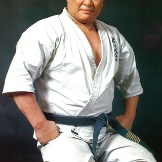 Masutatsu Ōyama wallpaper