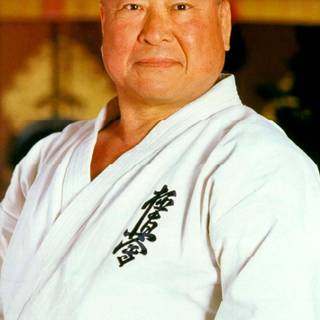 Masutatsu Ōyama wallpaper