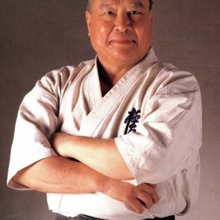 Masutatsu Ōyama wallpaper