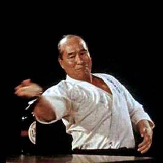 Masutatsu Ōyama wallpaper