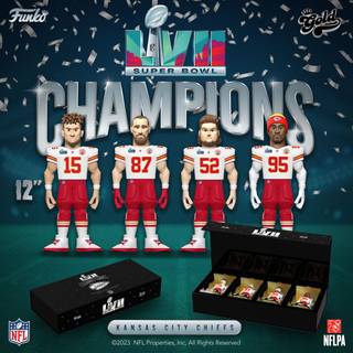 Kansas City Chiefs Super Bowl LVIII Champions wallpaper