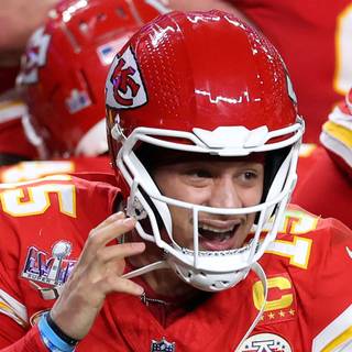 Kansas City Chiefs Super Bowl LVIII Champions wallpaper