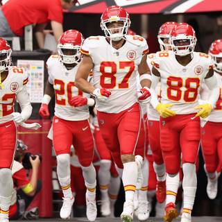 Kansas City Chiefs Super Bowl LVIII Champions wallpaper