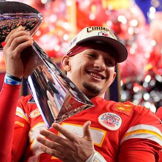 Kansas City Chiefs Super Bowl LVIII Champions wallpaper
