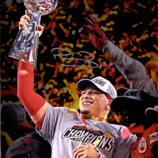 Kansas City Chiefs Super Bowl LVIII Champions wallpaper