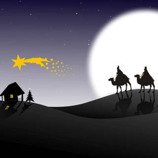 Reyes Magos wallpaper