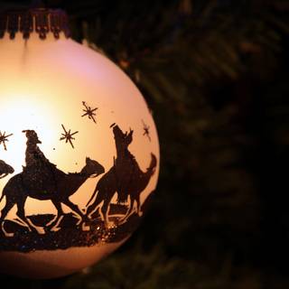 Reyes Magos wallpaper