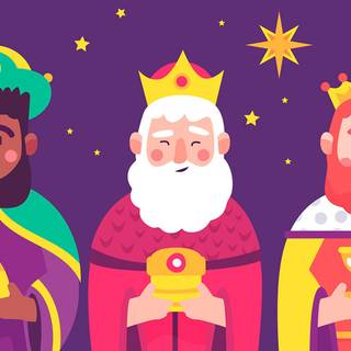 Reyes Magos wallpaper