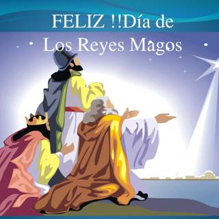 Reyes Magos wallpaper