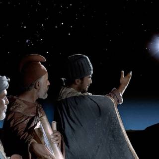 Reyes Magos wallpaper