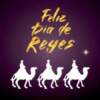 Reyes Magos wallpaper