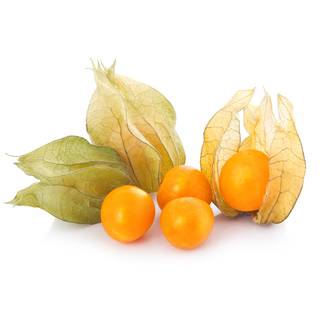 Golden gooseberry wallpaper