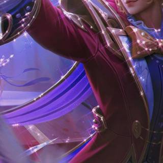 Cecilion ML wallpaper