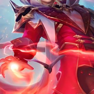 Cecilion ML wallpaper