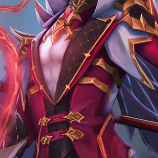 Cecilion ML wallpaper