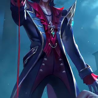 Cecilion ML wallpaper