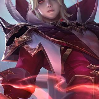 Cecilion ML wallpaper