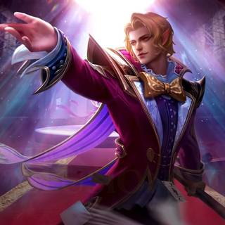 Cecilion ML wallpaper